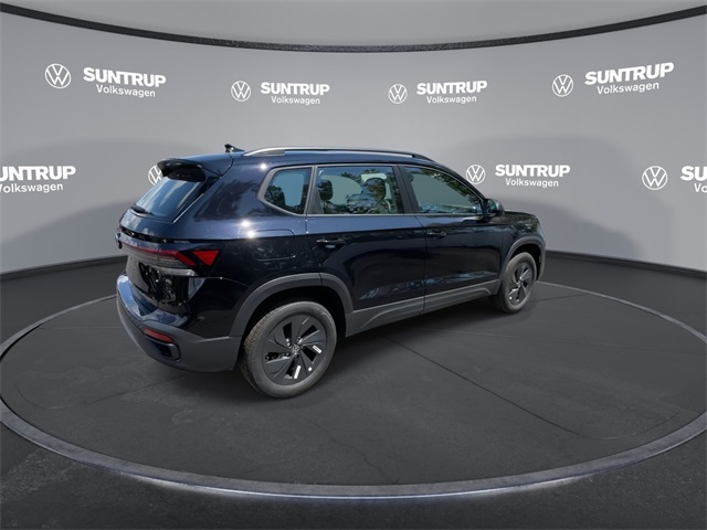2025 Volkswagen Taos S photo 9