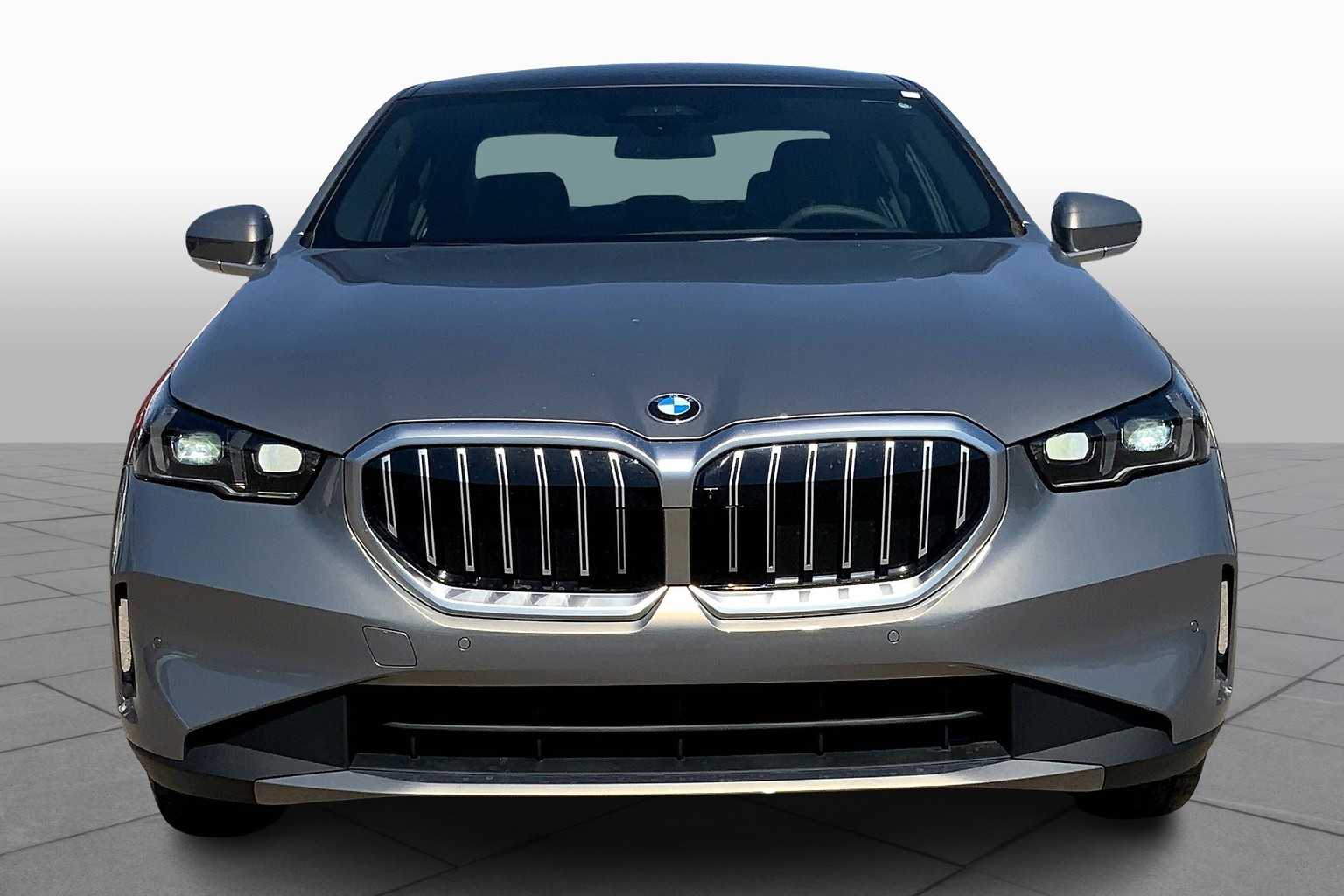 2026 Bmw 530i photo 3