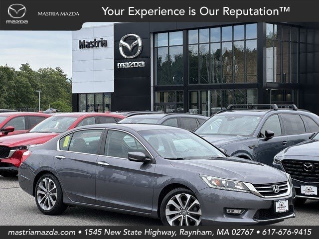 2013 Honda Accord