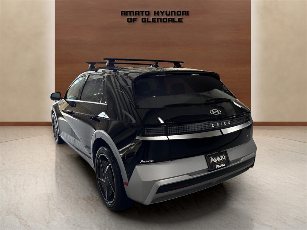2025 Hyundai Ioniq 5 Limited photo 3