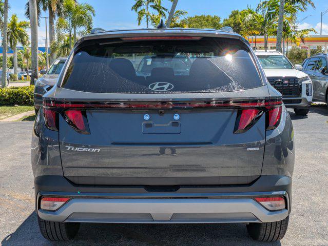 2026 Hyundai Tucson SEL photo 5
