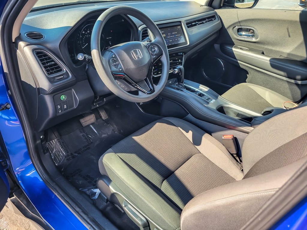 2021 Honda HR-V EX photo 8