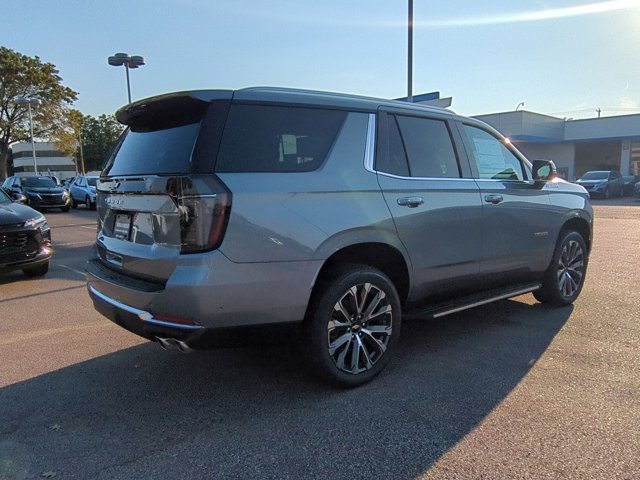 2026 Chevrolet Tahoe High Country photo 8