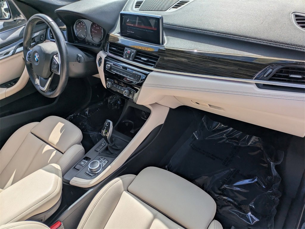 2021 Bmw X1 sDrive28i photo 34
