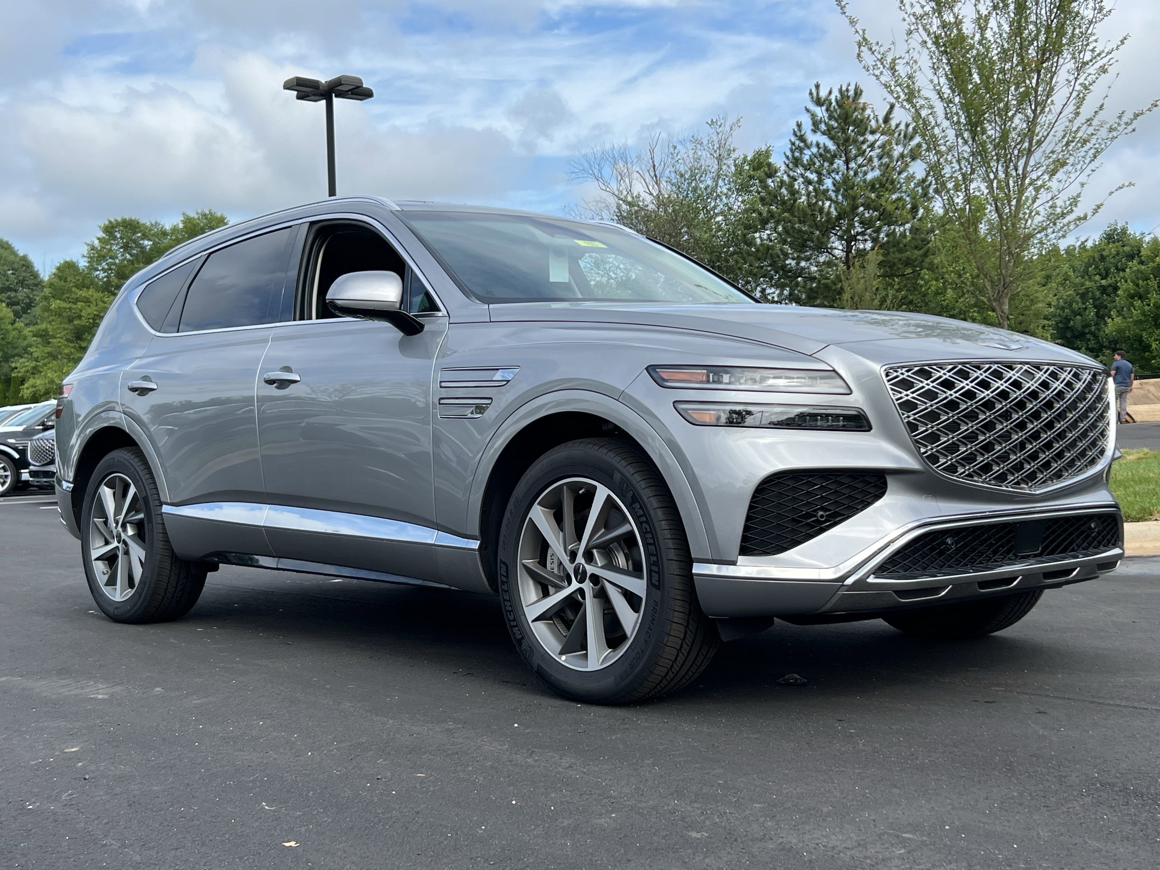 2025 Genesis GV80 2.5T AWD photo 2