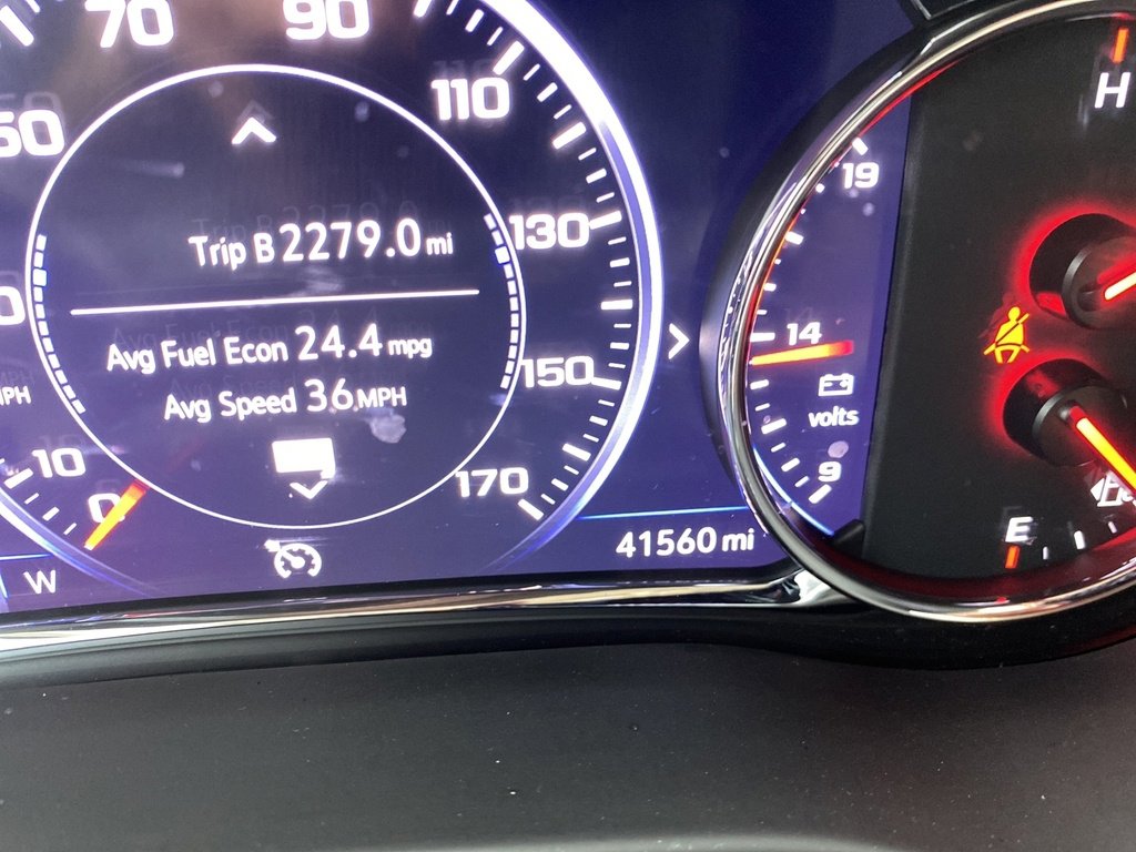2022 Gmc Acadia Denali photo 13
