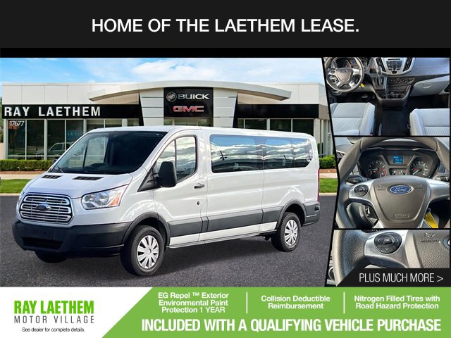 2015 Ford Transit