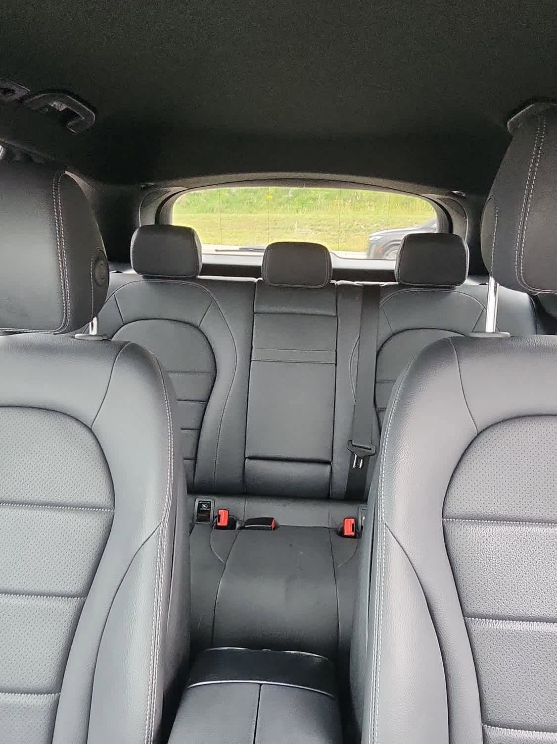 2022 Mercedes Benz GLC 300 4MATIC photo 8