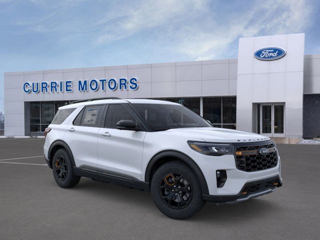 2026 FORD EXPLORER - Image 38