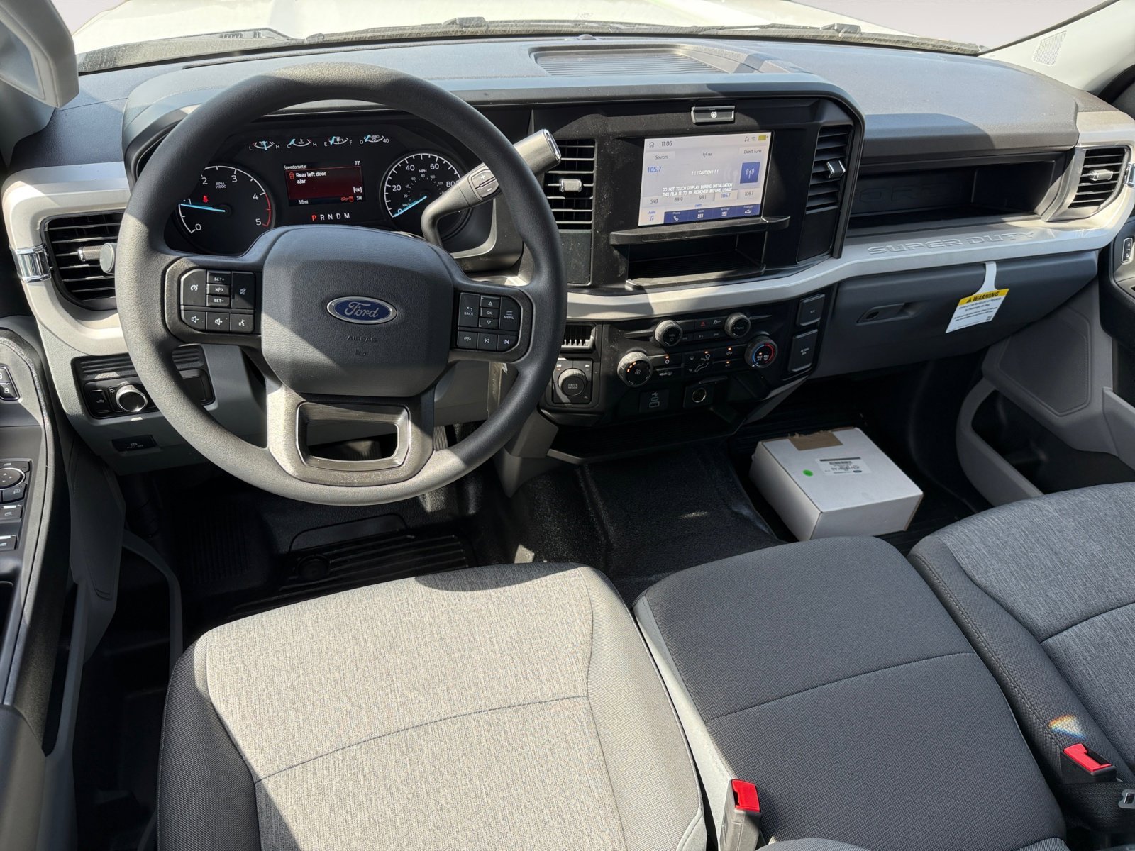 2025 Ford F-250 XL photo 15