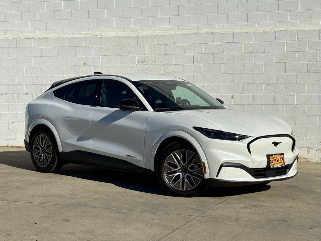 2025 Ford Mustang Mach-E Premium RWD's photo