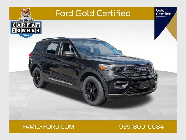 2023 Ford Explorer XLT's photo