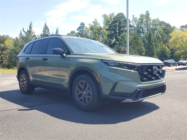 2026 Honda CR-V Hybrid photo 3