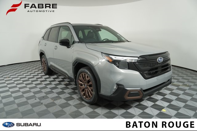 2026 Subaru Forester Sport's photo