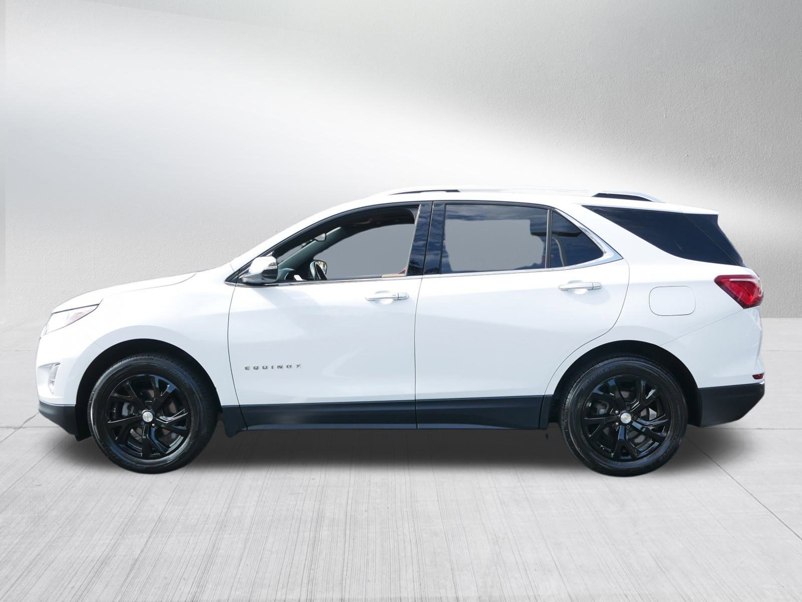 2020 Chevrolet Equinox Premier photo 3