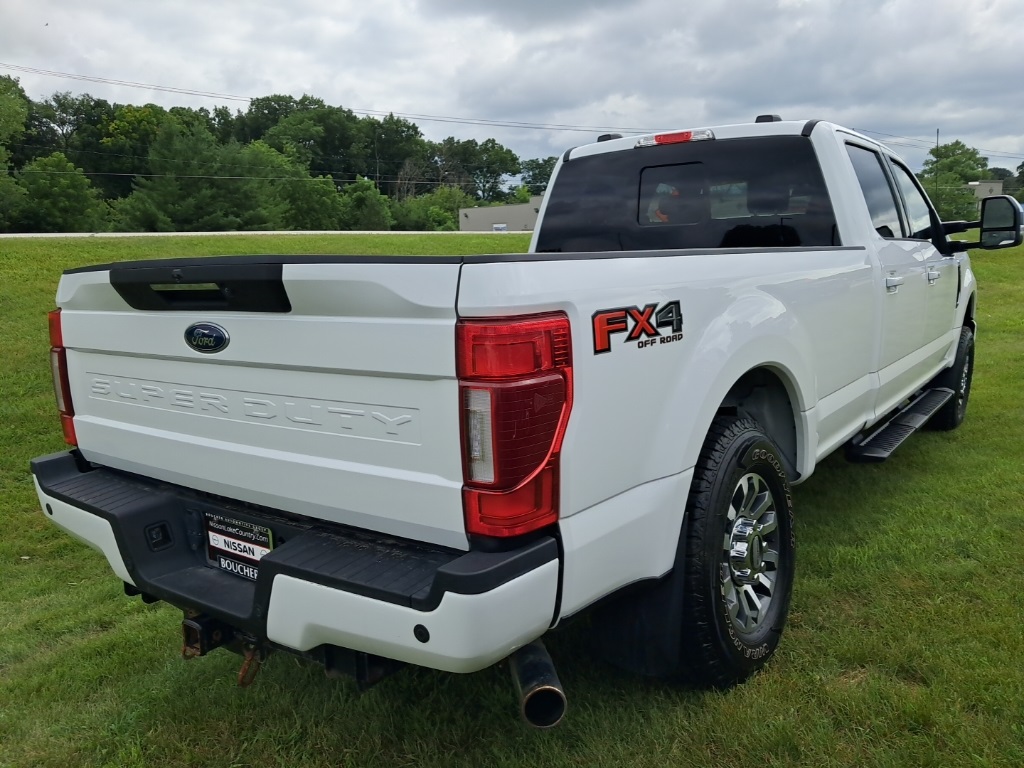 2022 Ford F-250 photo 4