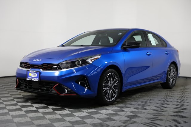 Used 2023 Kia Forte GT-Line with VIN 3KPF54AD8PE638177 for sale in Rochester, Minnesota