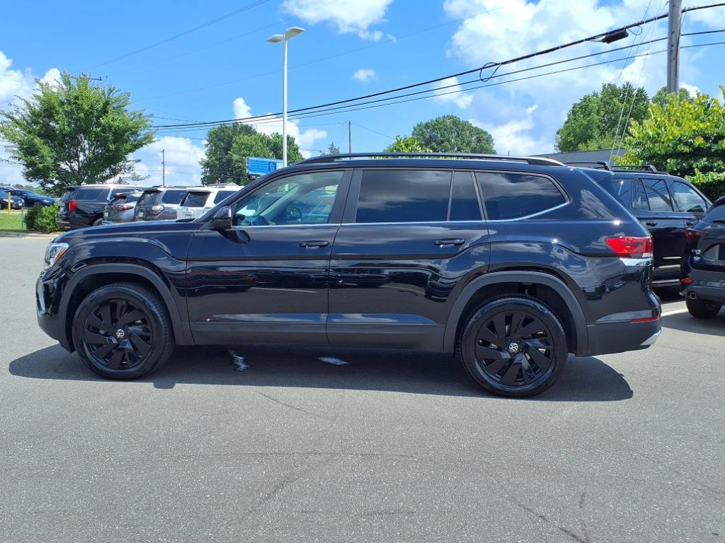 2024 Volkswagen Atlas SE Technology photo 15