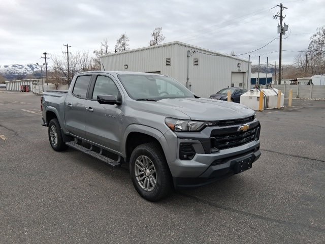 2023 Chevrolet Colorado