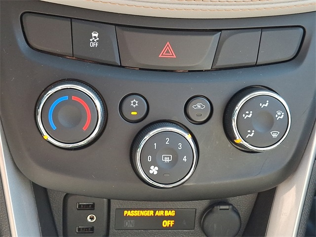 2022 Chevrolet Trax LT photo 15