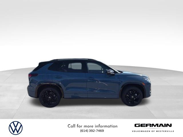 2025 Volkswagen Tiguan SE R-Line Black photo 4