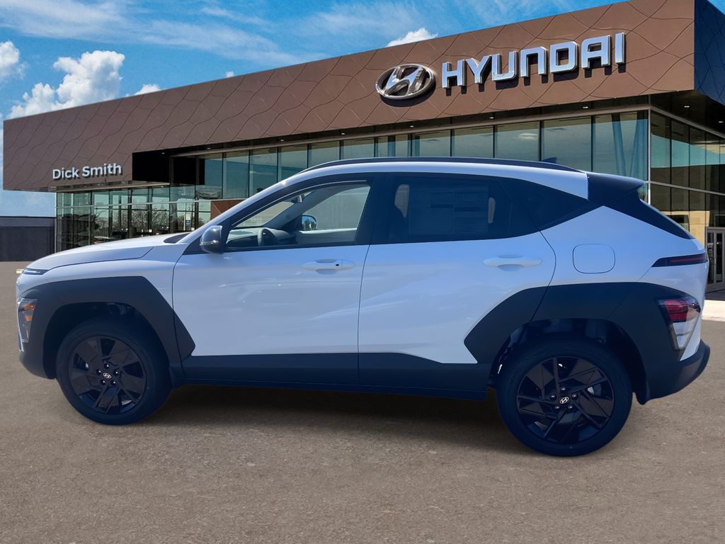 2026 Hyundai Kona SEL photo 3