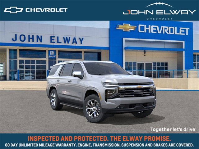 2026 Chevrolet Tahoe Premier's photo