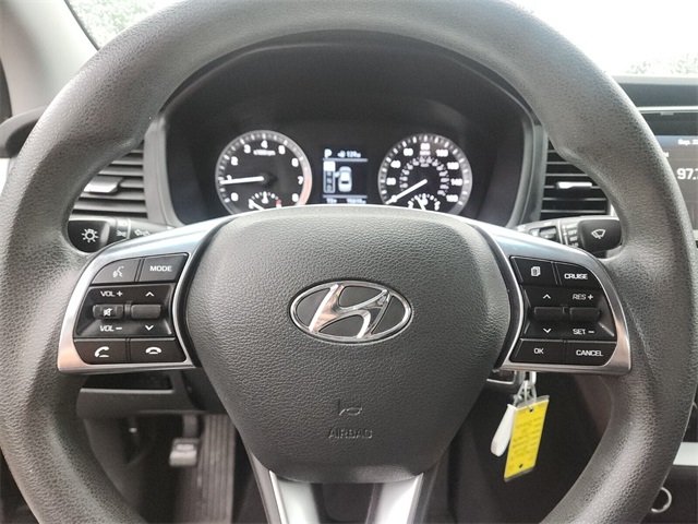 2018 Hyundai Sonata SE photo 23