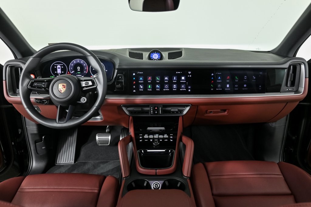 2025 Porsche Cayenne E-Hybrid S photo 19