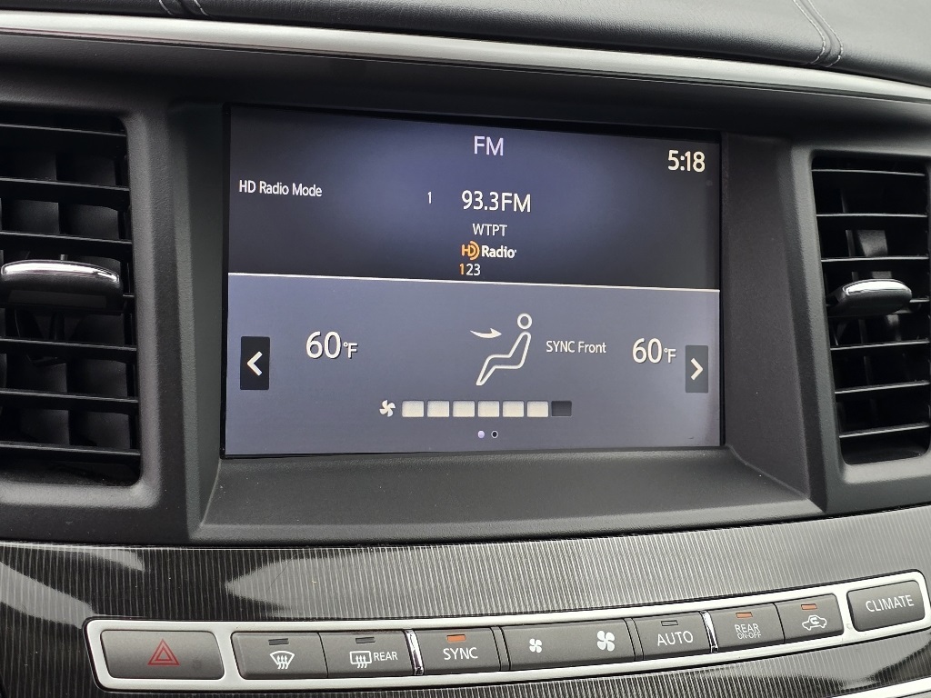 2019 Infiniti QX60 Pure photo 4