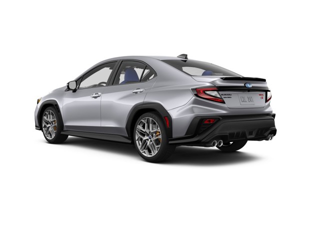 2025 Subaru WRX tS photo 4