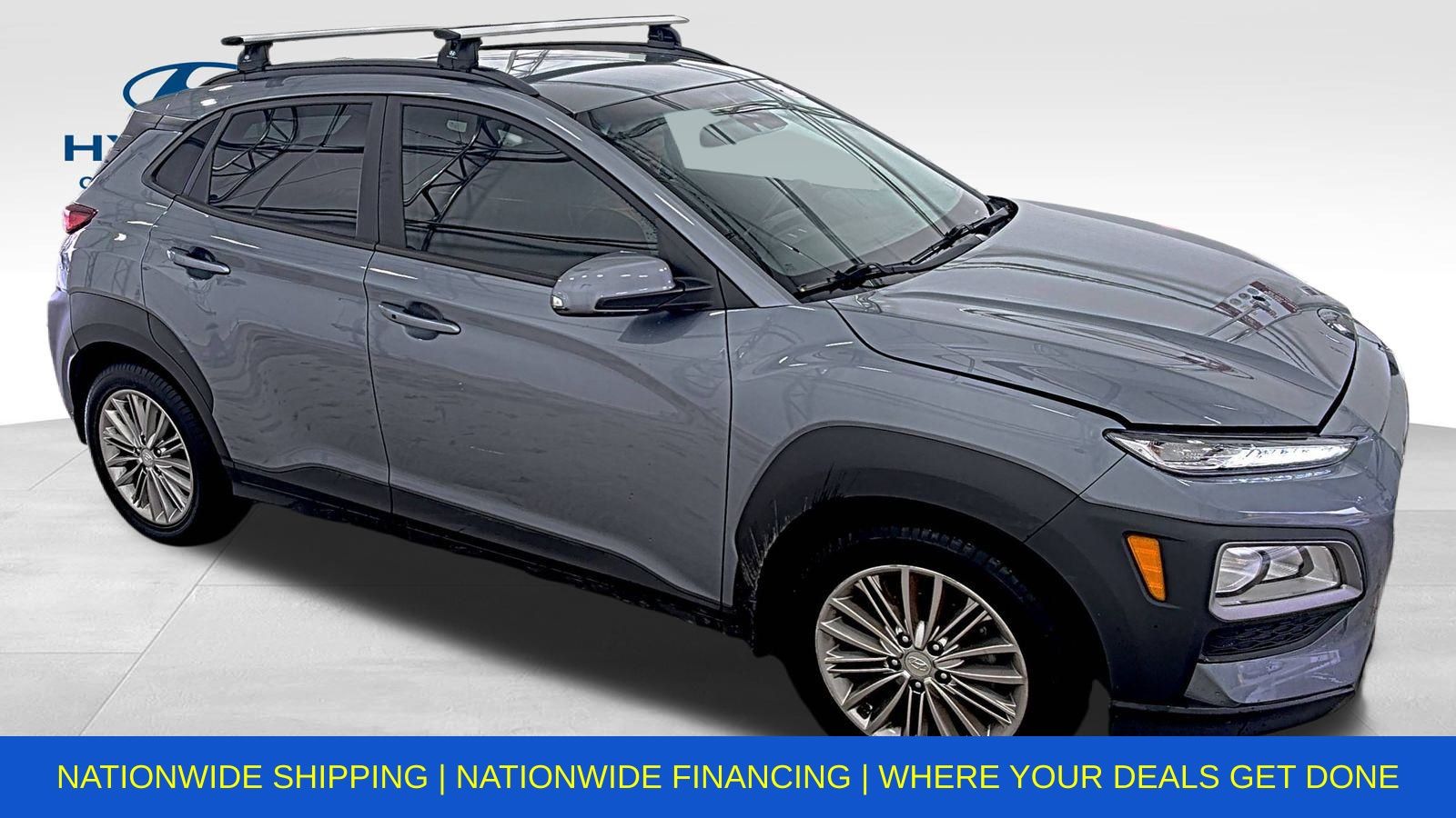 2021 Hyundai Kona SEL