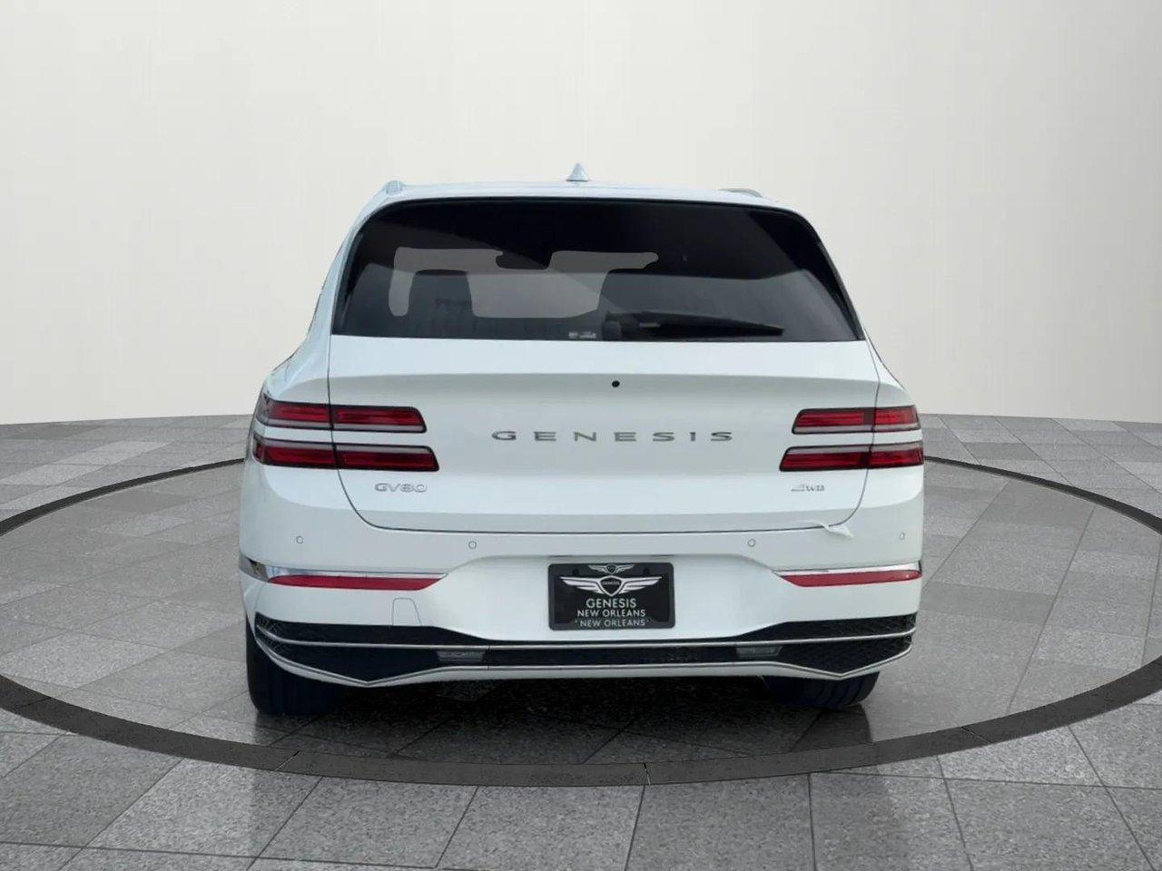 2026 Genesis GV80 2.5T AWD photo 3