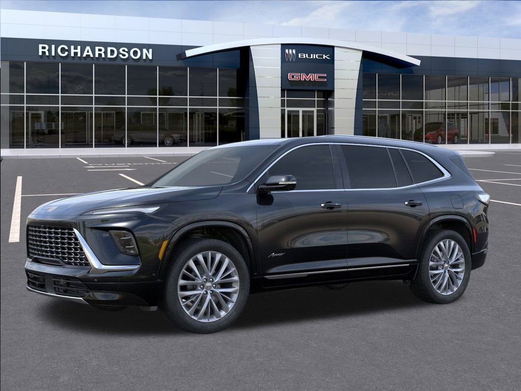 2026 Buick Enclave Avenir photo 2