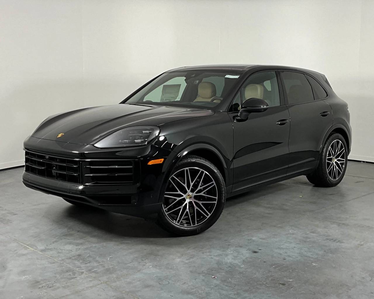 2024 Porsche Cayenne