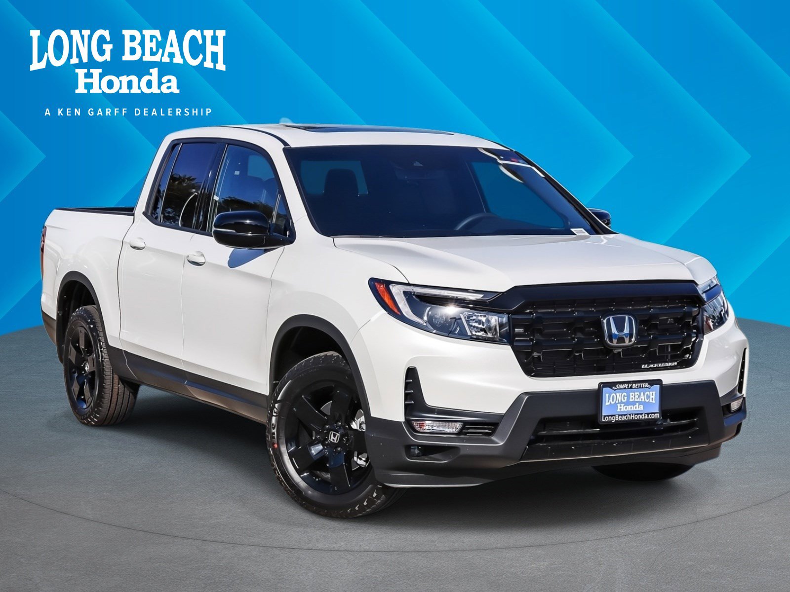 2026 Honda Ridgeline Black Edition's photo