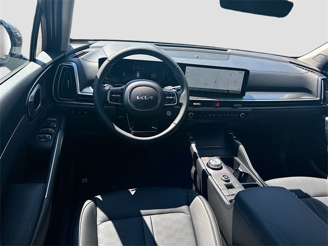 2025 Kia Sorento Hybrid EX photo 20