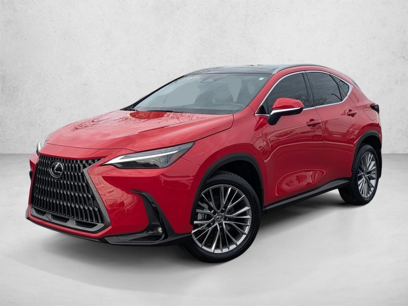 2022 Lexus NX Base's photo