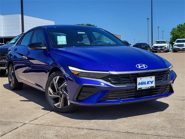 2025 Hyundai Elantra SEL
