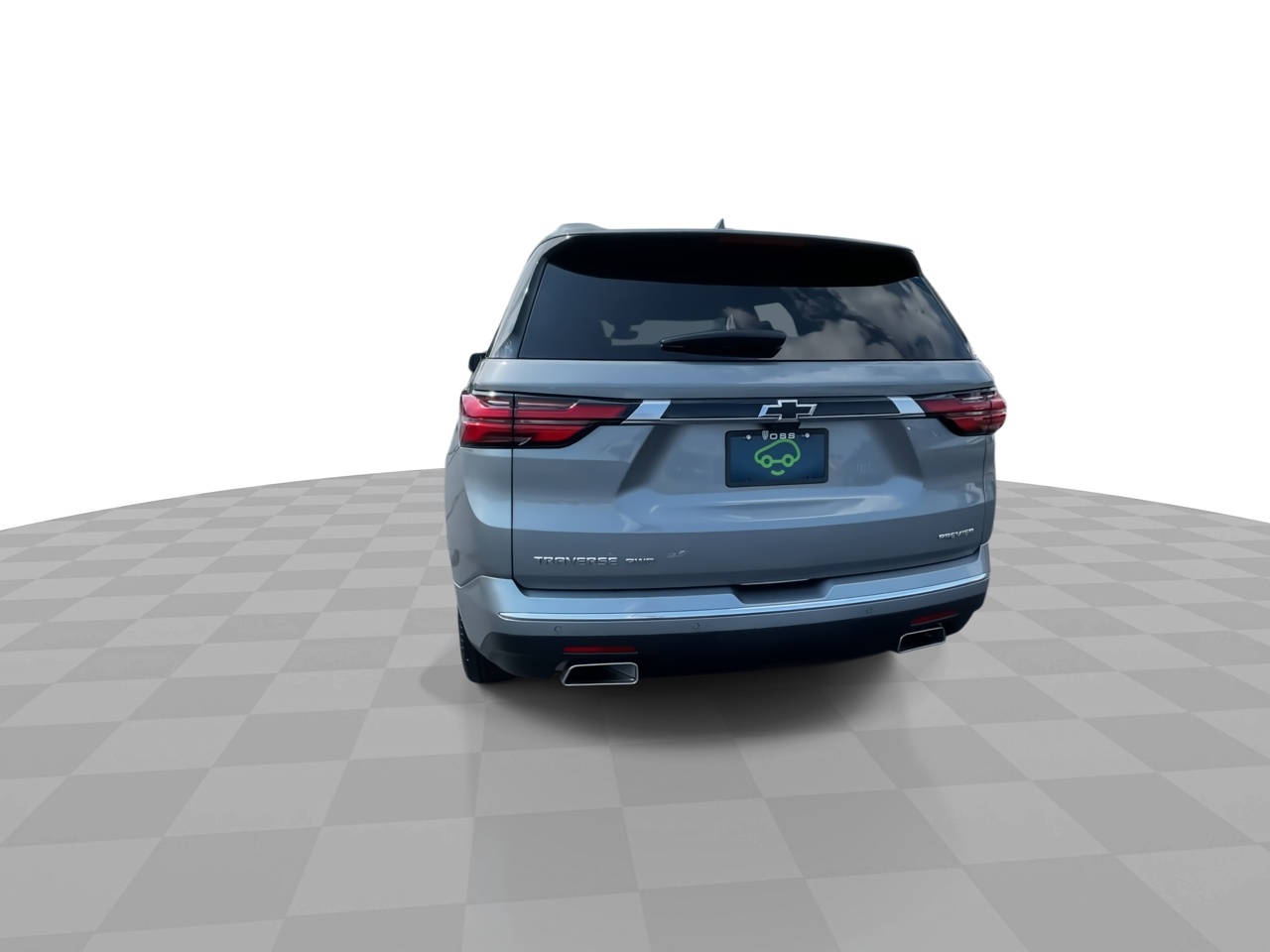 2023 Chevrolet Traverse Premier photo 8