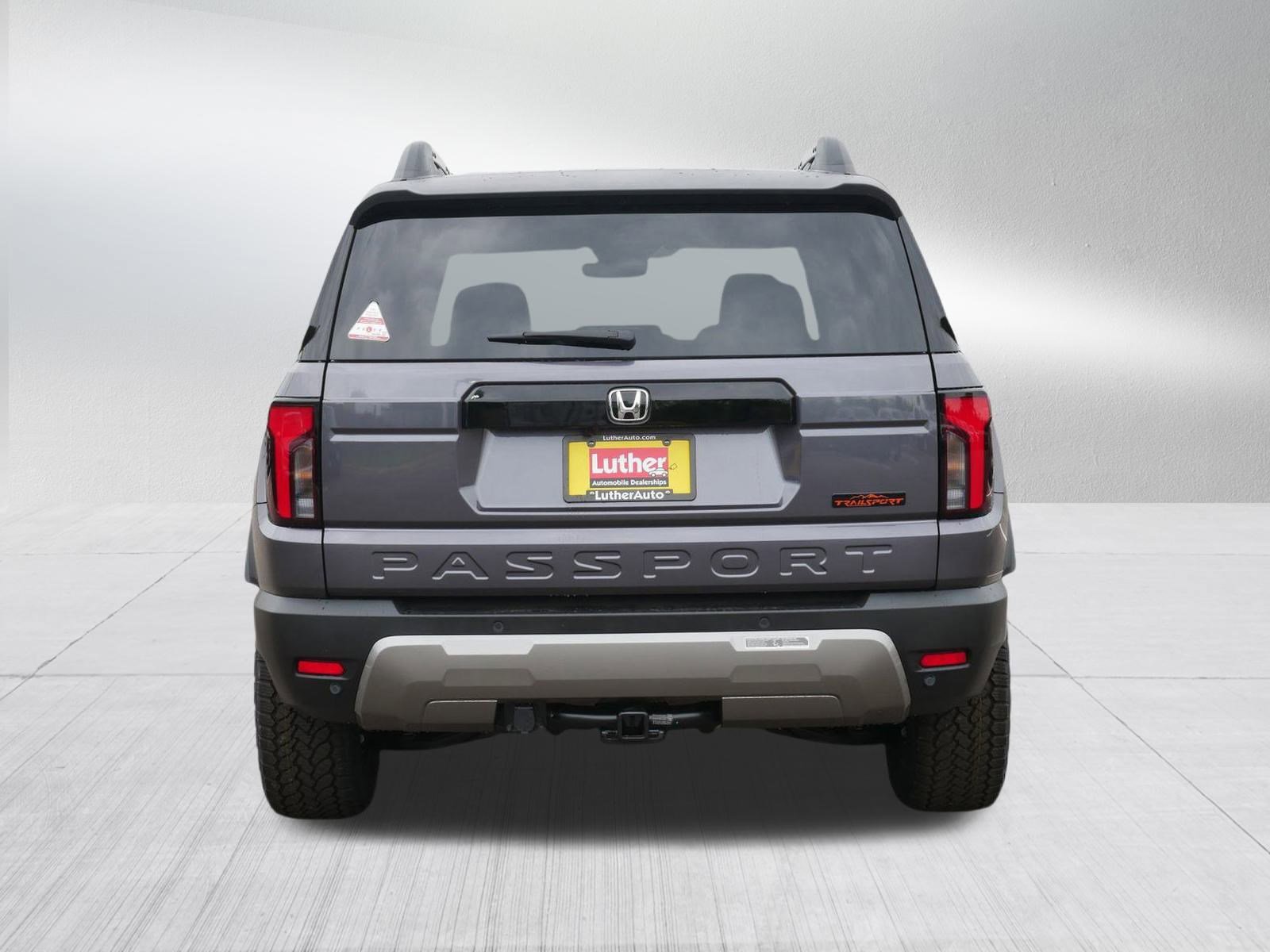 2026 Honda Passport TrailSport Elite photo 5