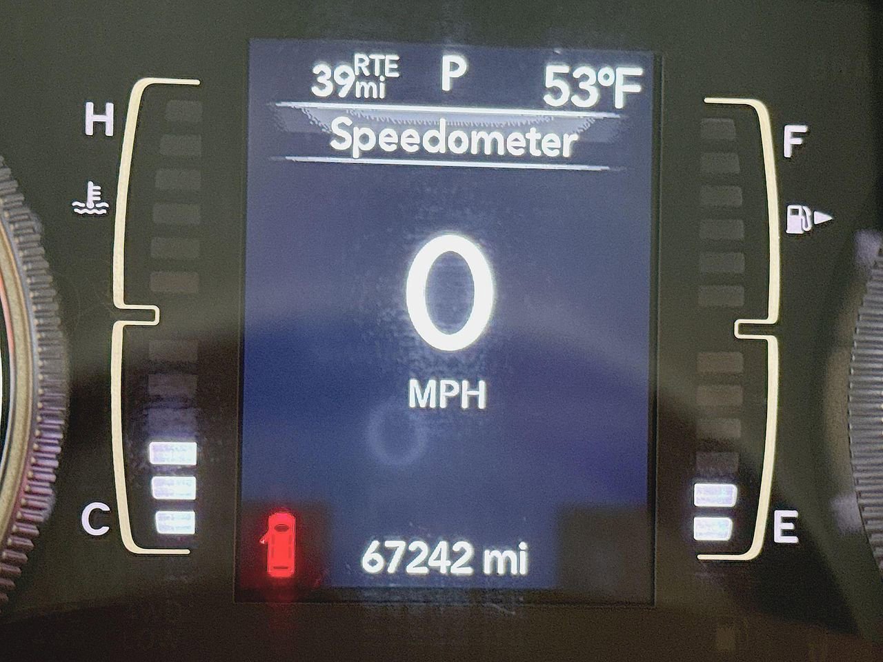 2019 Jeep Cherokee Latitude photo 11
