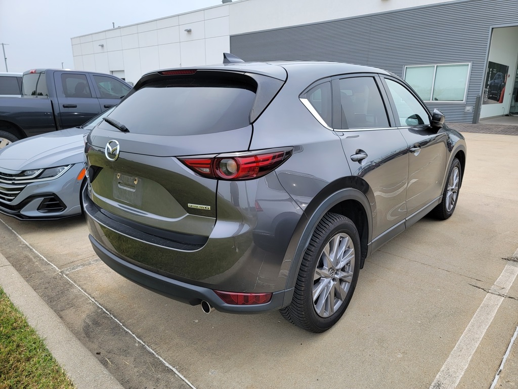 2020 Mazda CX-5 Grand Touring photo 2