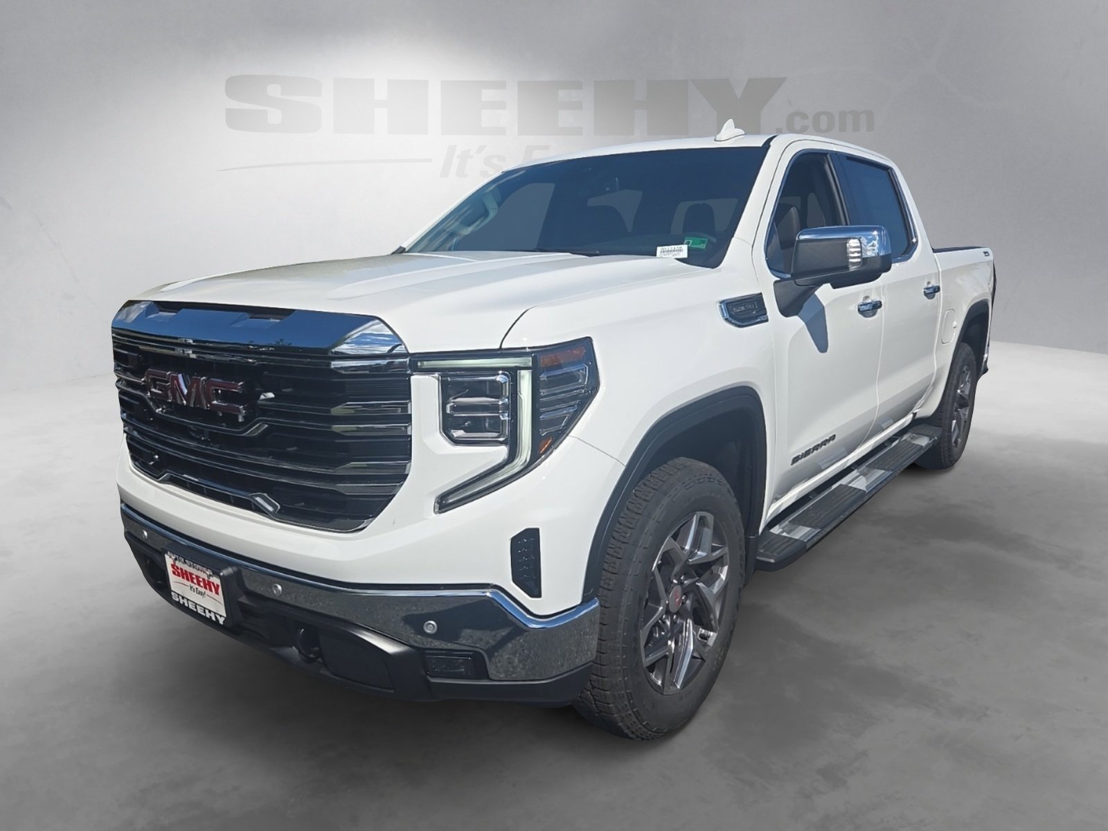 2026 Gmc Sierra 1500 SLT photo 4
