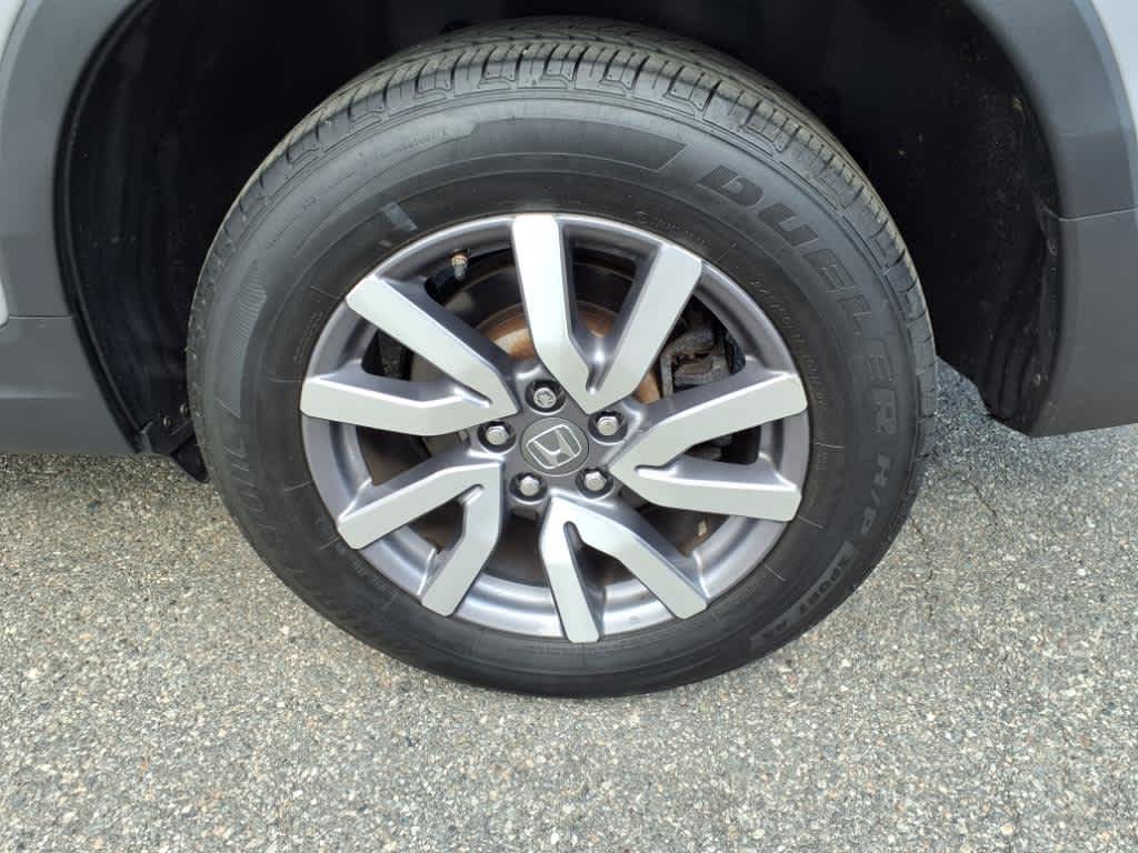 2022 Honda Pilot EX-L photo 9