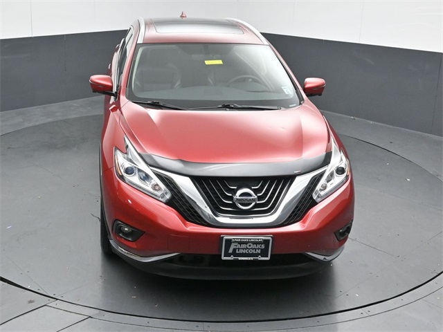 2017 NISSAN MURANO - Image 47