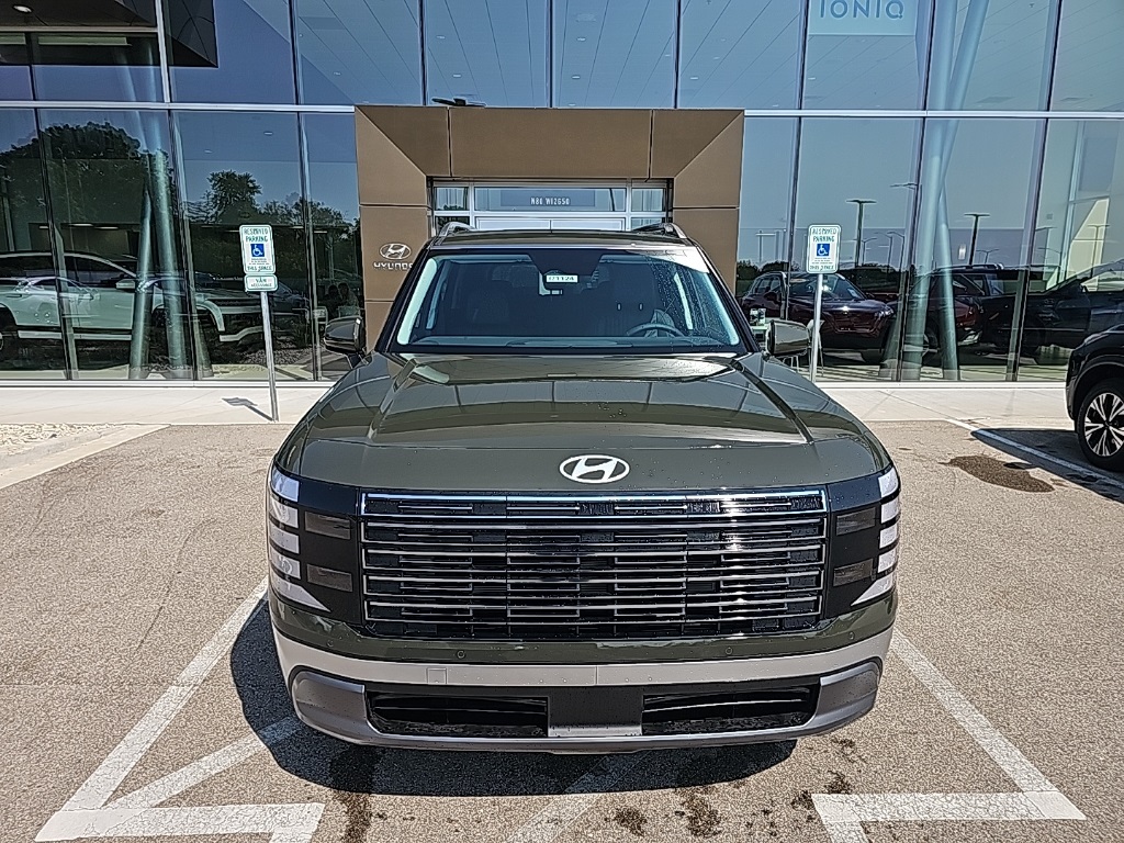 2026 Hyundai Palisade SEL photo 7