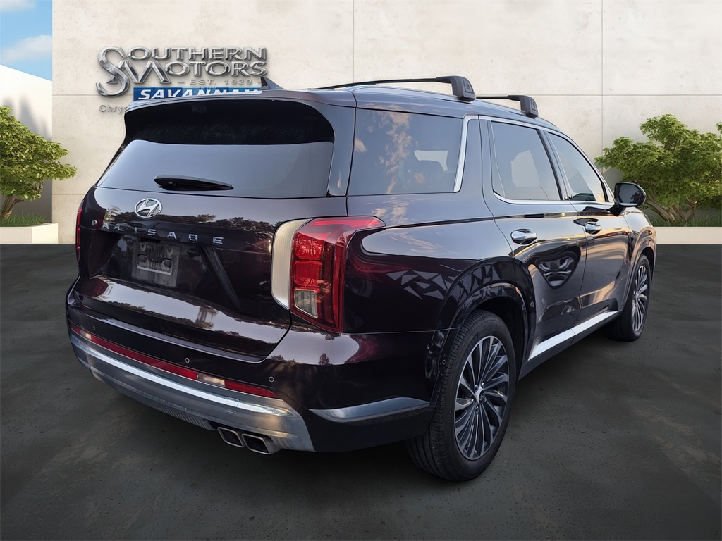 2023 Hyundai Palisade Calligraphy photo 4