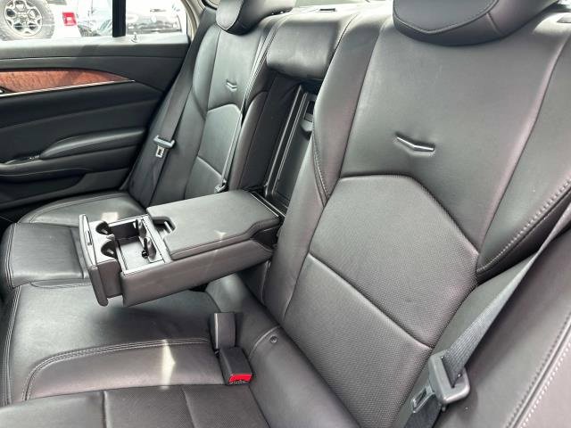 2016 Cadillac CTS Luxury photo 28