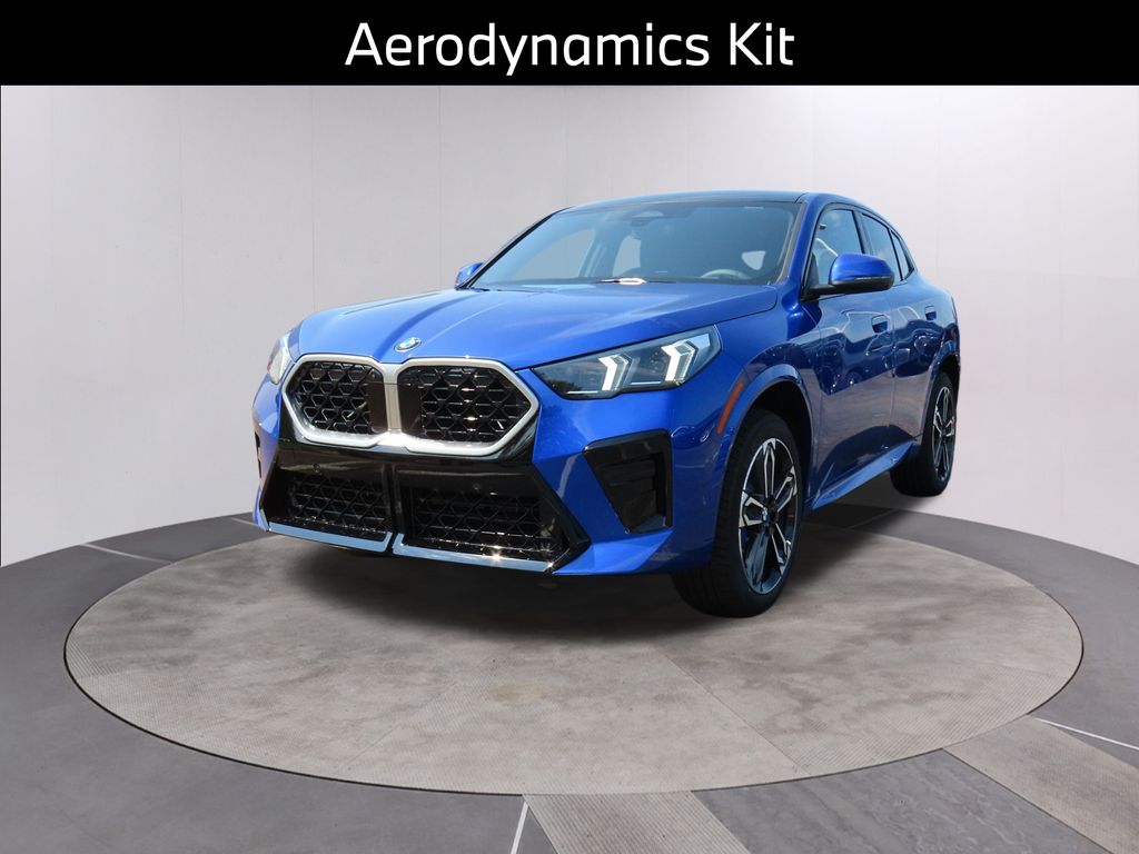 2026 Bmw X2 xDrive28i photo 3